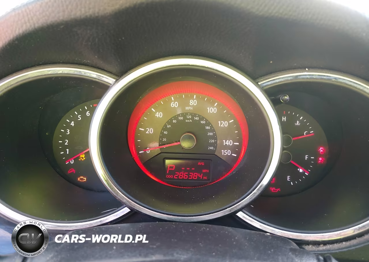 2012 Kia Sorento Sx V6 VIN:5XYKW4A2XCG284783 - 7