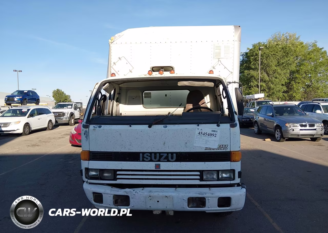 1992 Isuzu Npr VIN:JALC4B1K4N7002621 - 14