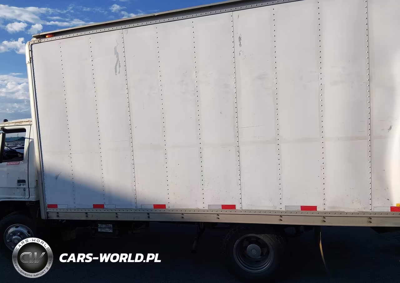 1992 Isuzu Npr VIN:JALC4B1K4N7002621 - 16