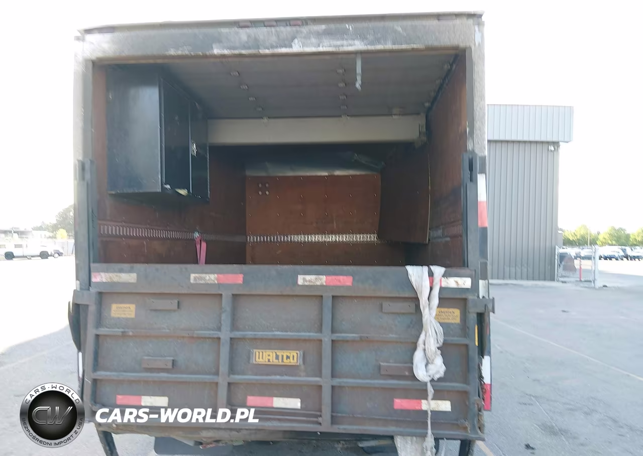 1992 Isuzu Npr VIN:JALC4B1K4N7002621 - 17