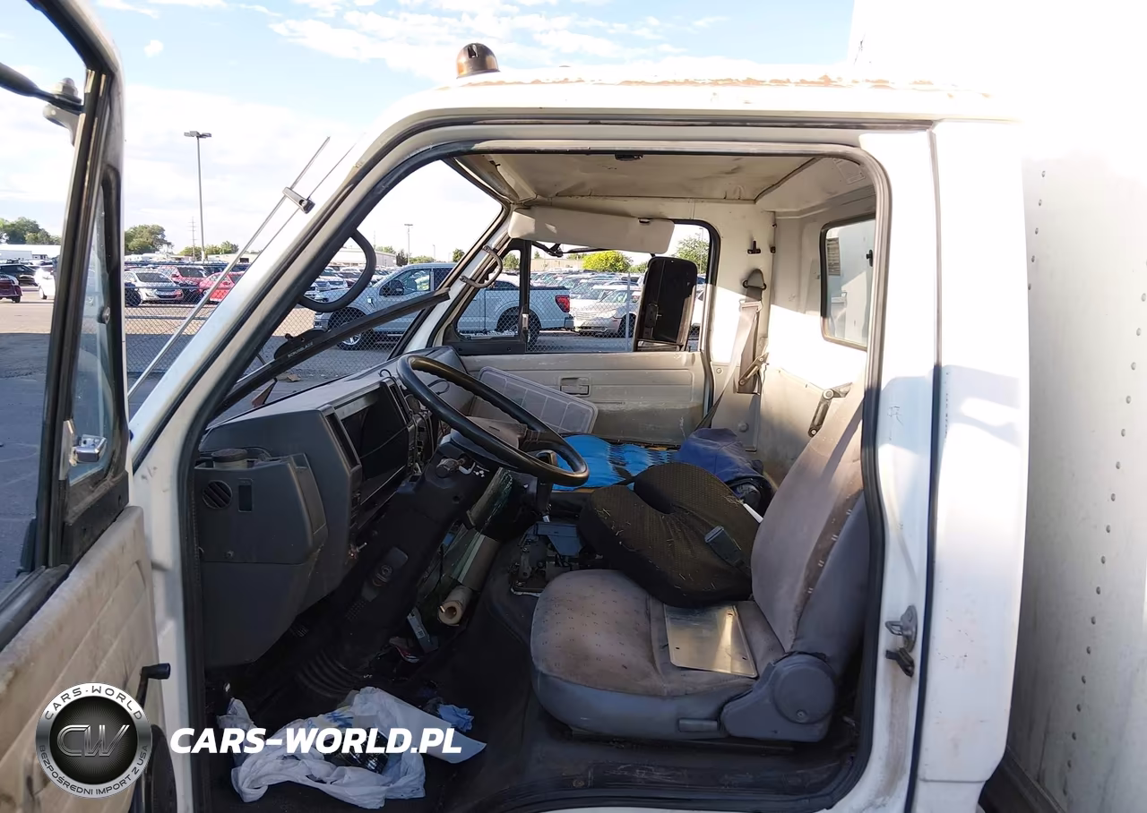 1992 Isuzu Npr VIN:JALC4B1K4N7002621 - 7