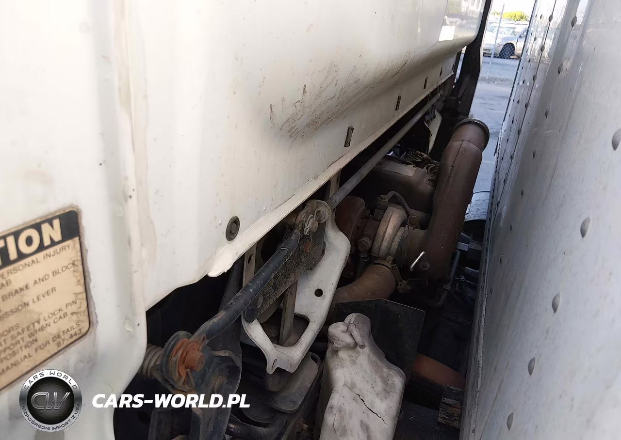 1992 Isuzu Npr VIN:JALC4B1K4N7002621 - 9
