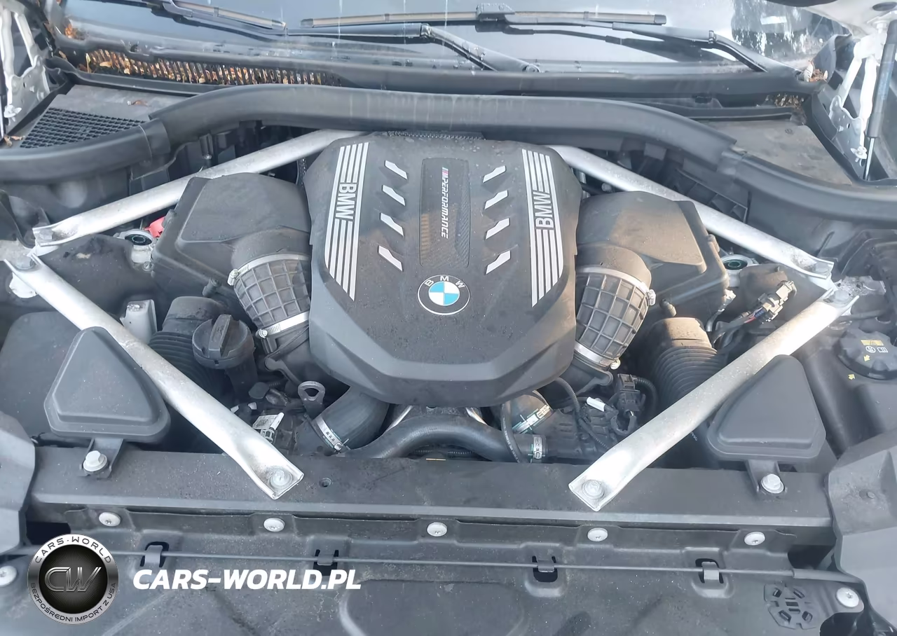 2021 BMW X7 M50I VIN:5UXCX6C01M9E61735 - 10