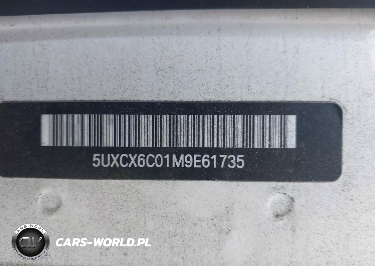 2021 BMW X7 M50I VIN:5UXCX6C01M9E61735 - 17