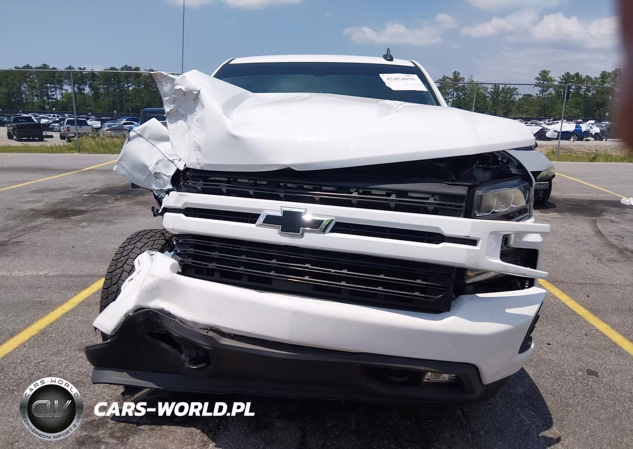 2019 Chevrolet Silverado 1500 Rst VIN:3GCUYEED5KG221918 - 11