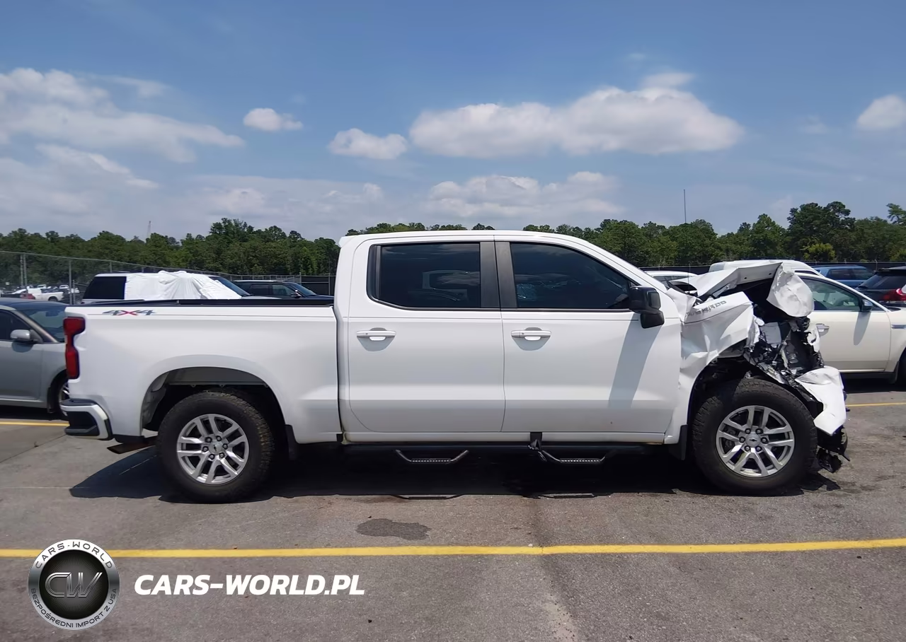 2019 Chevrolet Silverado 1500 Rst VIN:3GCUYEED5KG221918 - 12