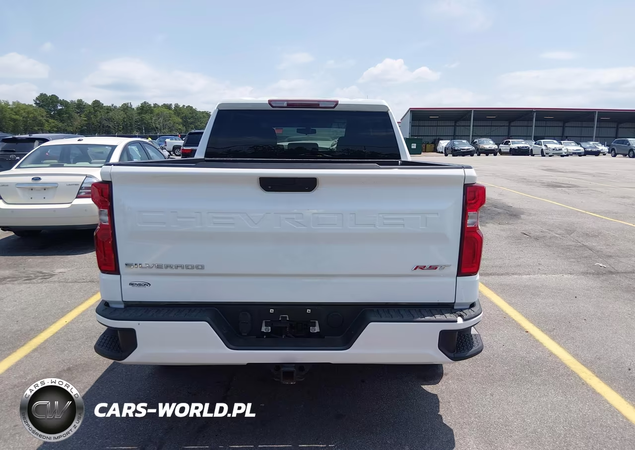 2019 Chevrolet Silverado 1500 Rst VIN:3GCUYEED5KG221918 - 15