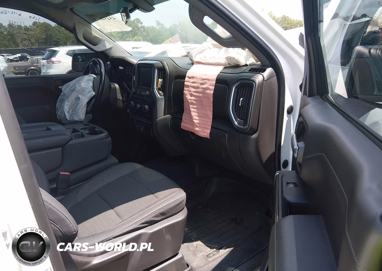 2019 Chevrolet Silverado 1500 Rst VIN:3GCUYEED5KG221918 - 5