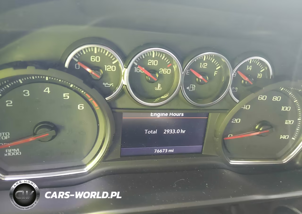 2019 Chevrolet Silverado 1500 Rst VIN:3GCUYEED5KG221918 - 7