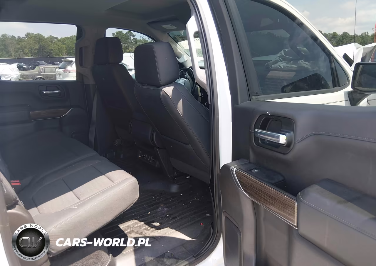 2019 Chevrolet Silverado 1500 Rst VIN:3GCUYEED5KG221918 - 8