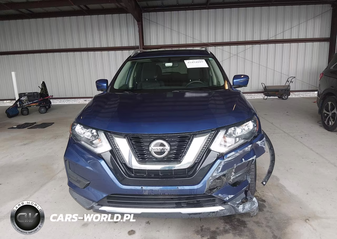 2018 Nissan Rogue Sv VIN:KNMAT2MV3JP558558 - 12