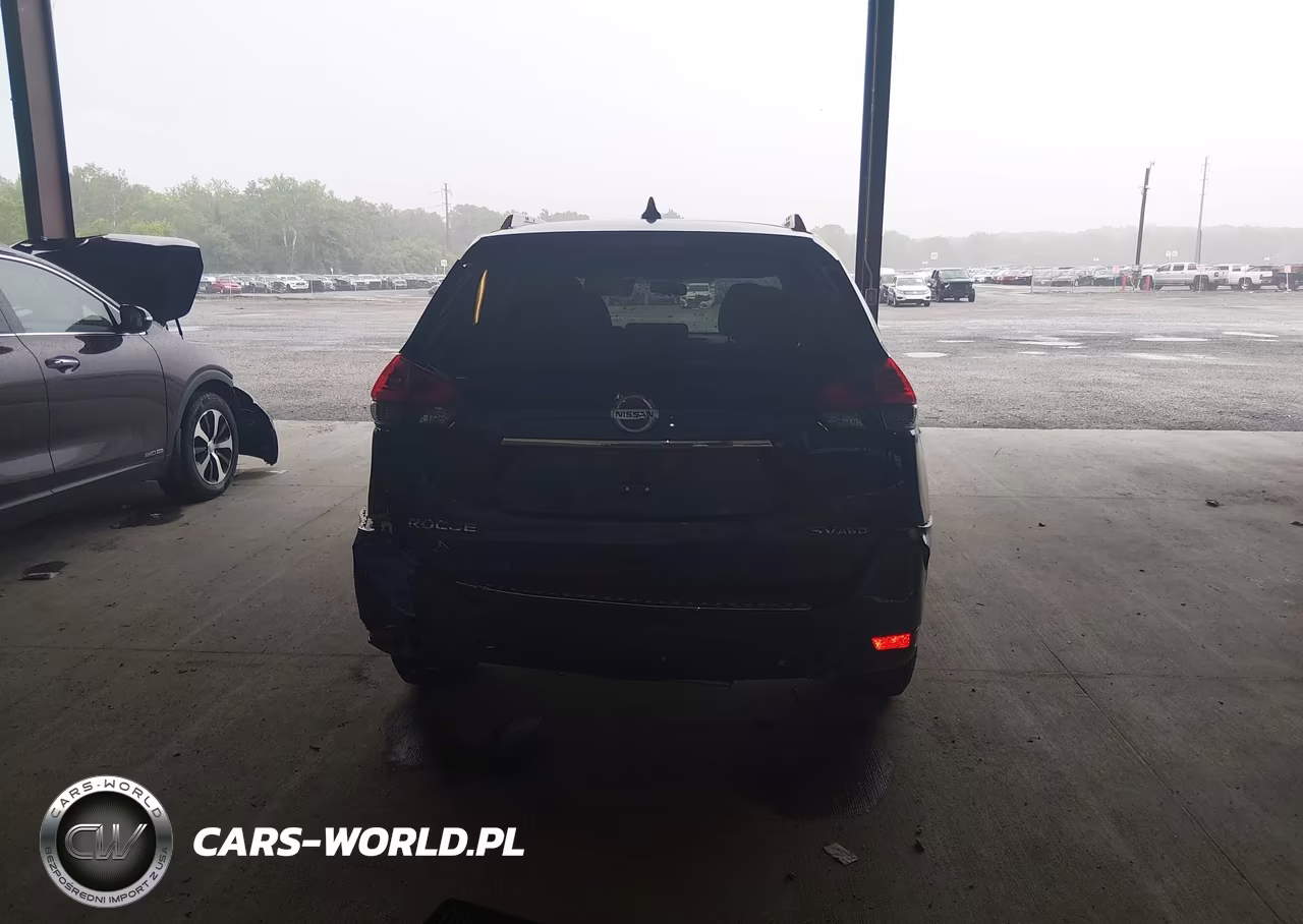 2018 Nissan Rogue Sv VIN:KNMAT2MV3JP558558 - 16
