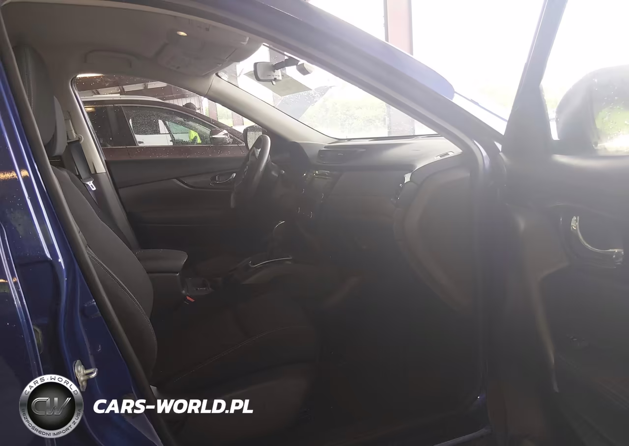 2018 Nissan Rogue Sv VIN:KNMAT2MV3JP558558 - 5