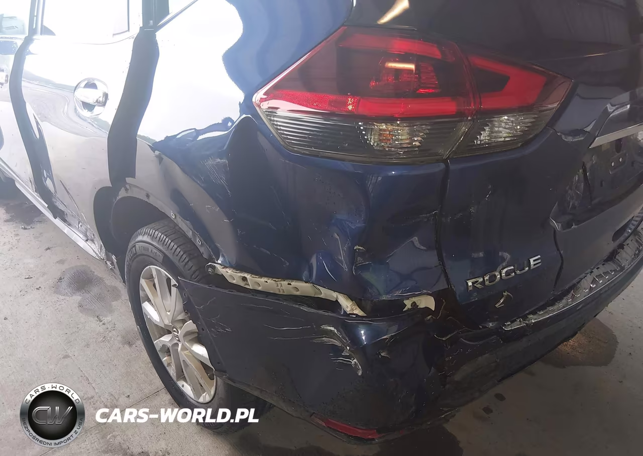 2018 Nissan Rogue Sv VIN:KNMAT2MV3JP558558 - 6