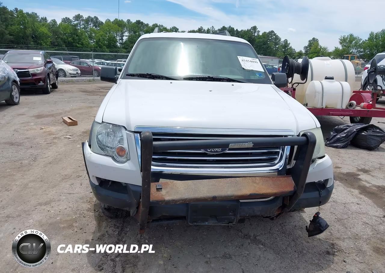 2007 Ford Explorer Xlt VIN:1FMEU73E37UA47614 - 12