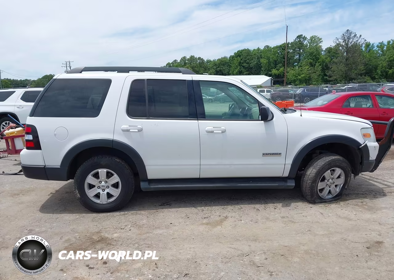 2007 Ford Explorer Xlt VIN:1FMEU73E37UA47614 - 13