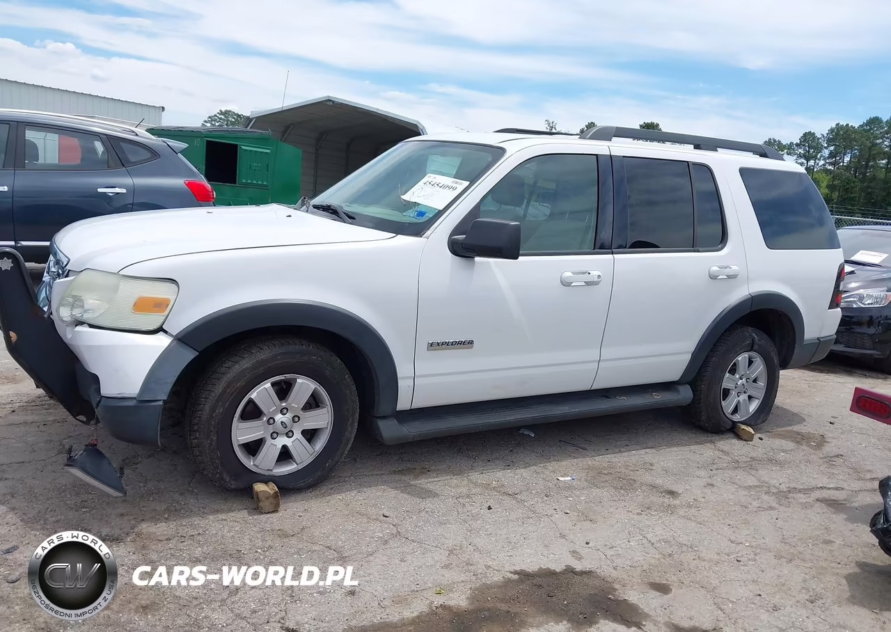 2007 Ford Explorer Xlt VIN:1FMEU73E37UA47614 - 14