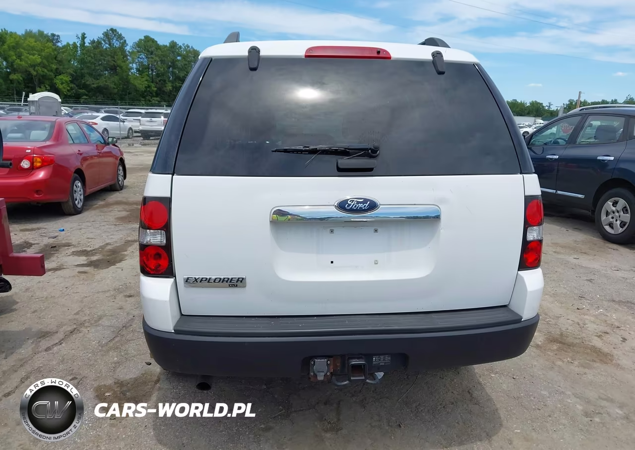 2007 Ford Explorer Xlt VIN:1FMEU73E37UA47614 - 16