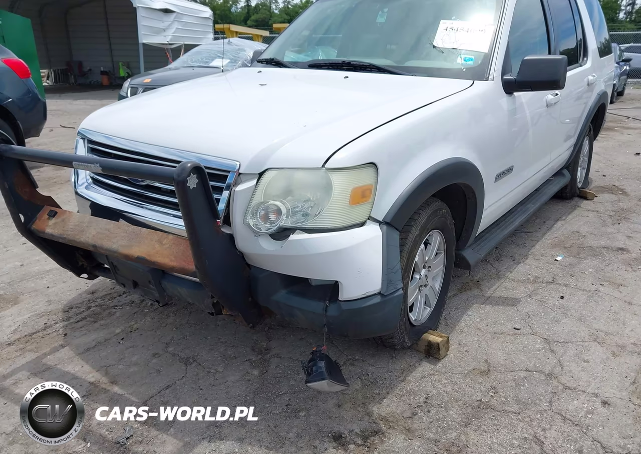 2007 Ford Explorer Xlt VIN:1FMEU73E37UA47614 - 6