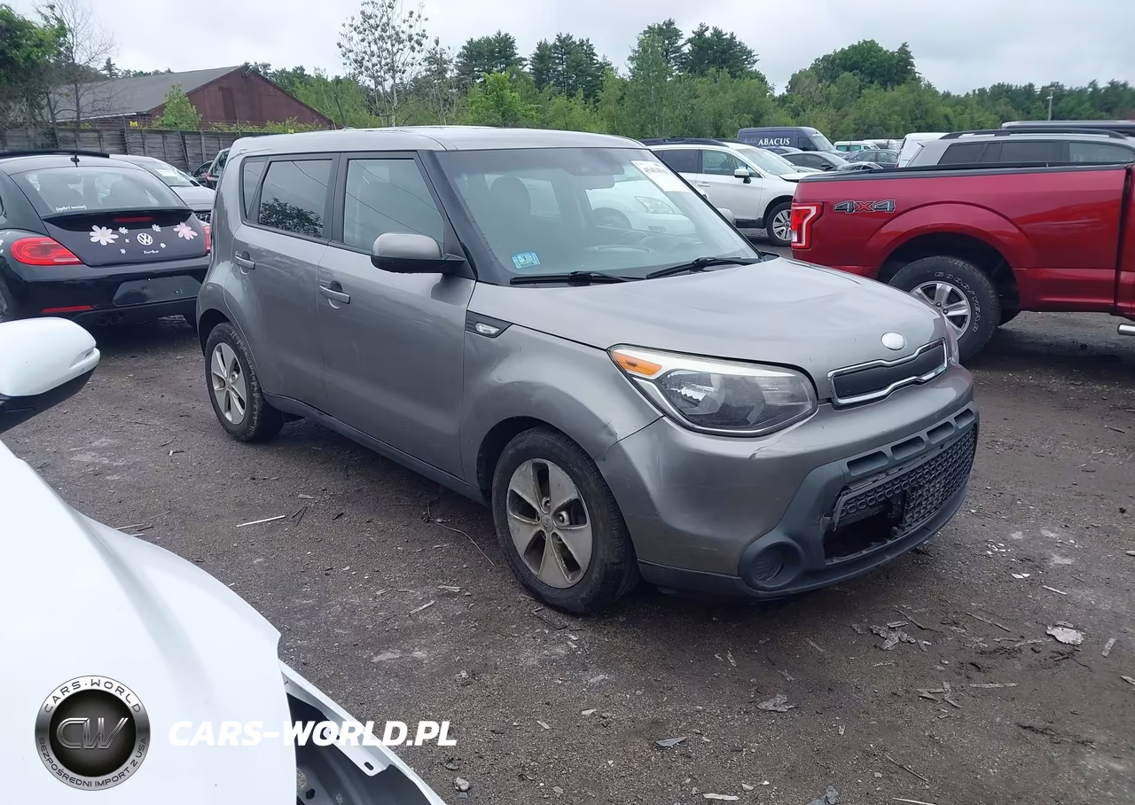2014 Kia Soul
