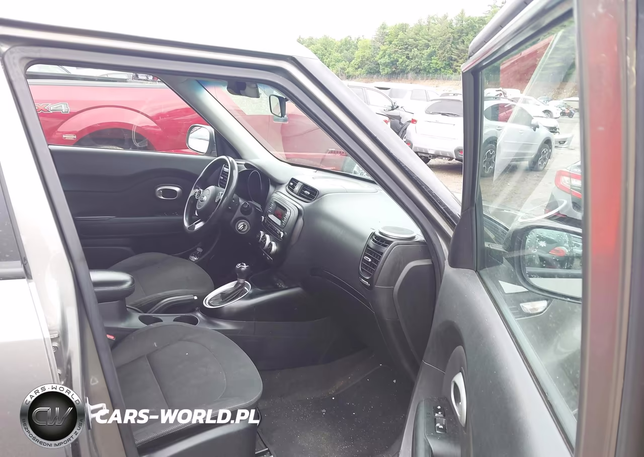 2014 Kia Soul VIN:KNDJN2A28E7016513 - 5