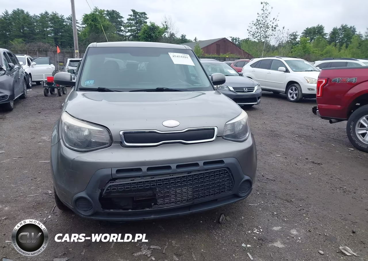 2014 Kia Soul VIN:KNDJN2A28E7016513 - 6