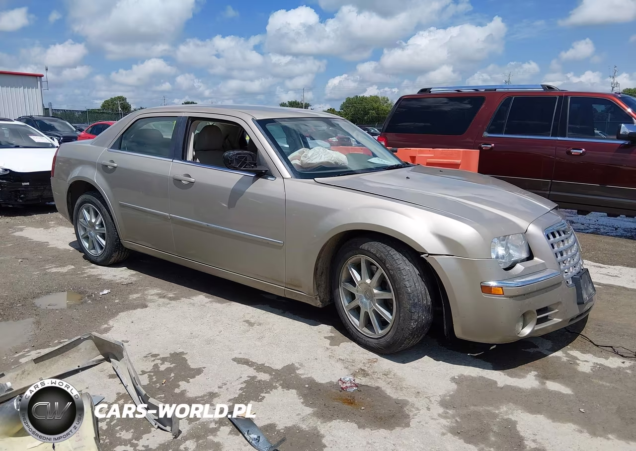 2008 Chrysler 300 Limited