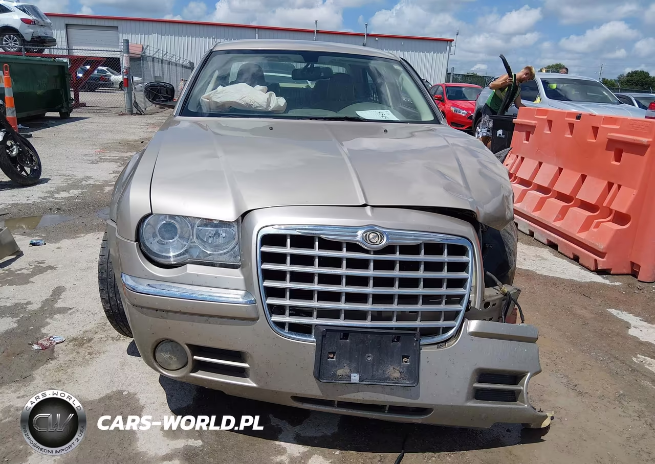 2008 Chrysler 300 Limited VIN:2C3LK33G28H244343 - 13