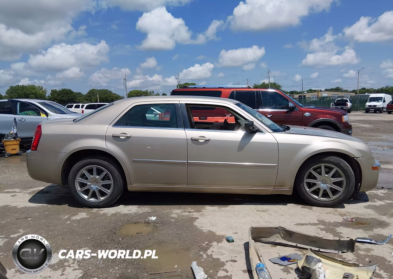 2008 Chrysler 300 Limited VIN:2C3LK33G28H244343 - 14