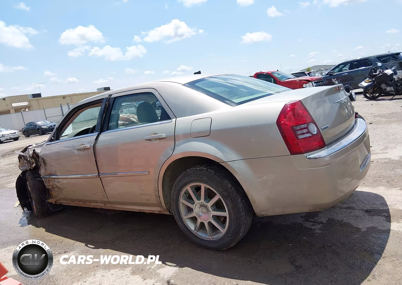 2008 Chrysler 300 Limited VIN:2C3LK33G28H244343 - 15