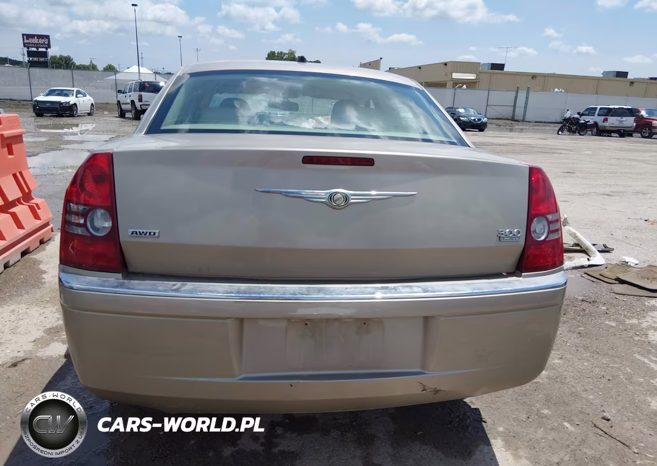 2008 Chrysler 300 Limited VIN:2C3LK33G28H244343 - 17