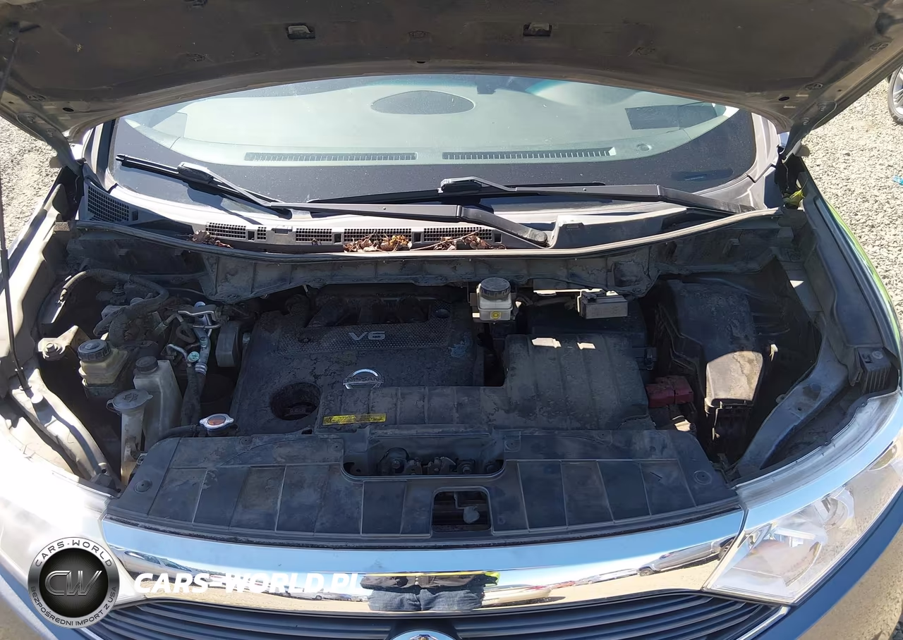 2015 Nissan Quest Platinum-S-Sl-Sv VIN:JN8AE2KP5F9130392 - 10