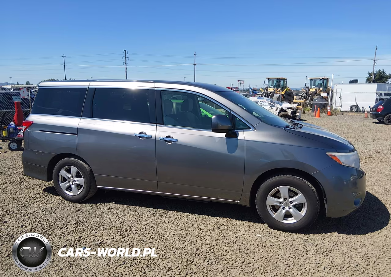 2015 Nissan Quest Platinum-S-Sl-Sv VIN:JN8AE2KP5F9130392 - 13