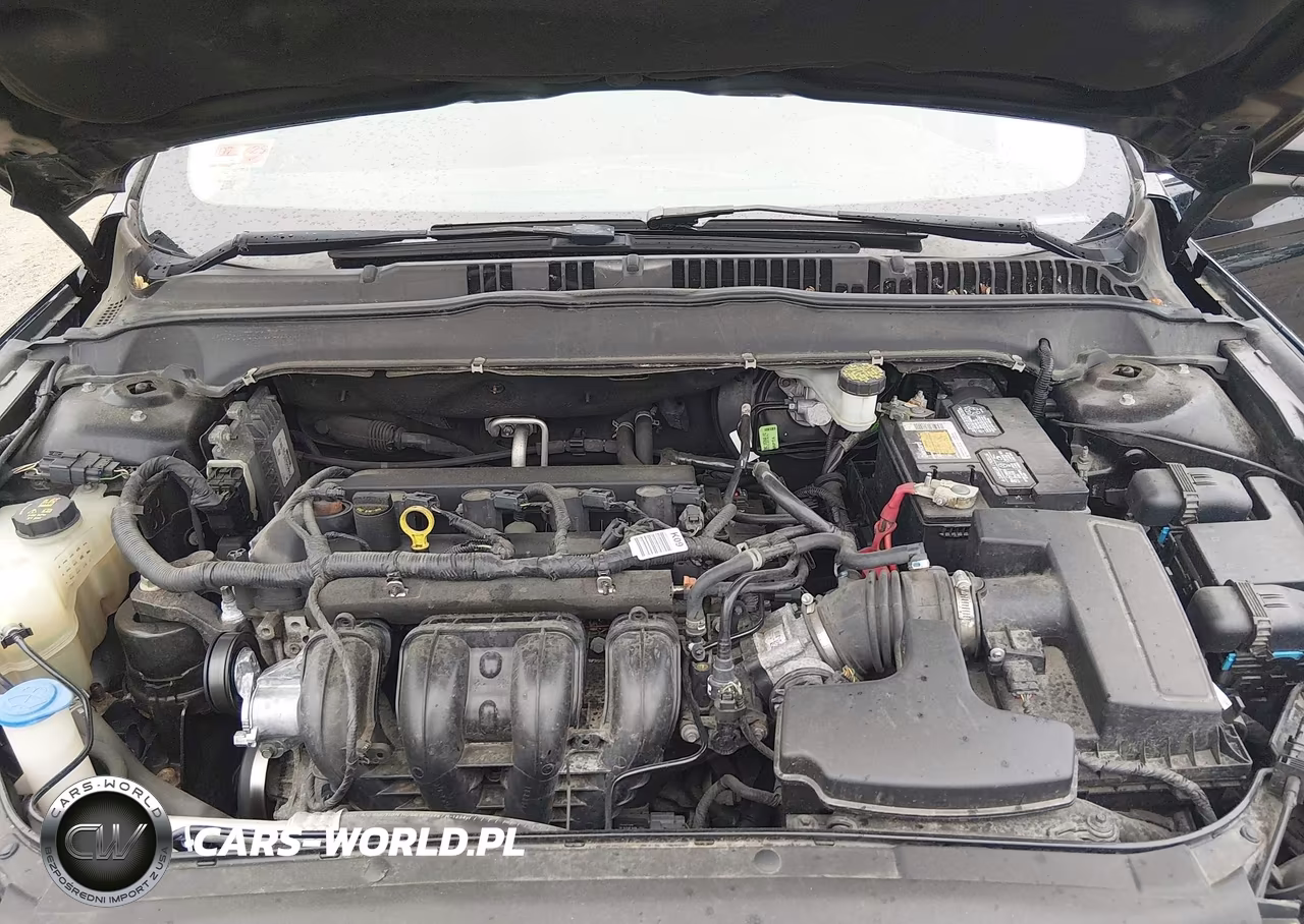 2018 Ford Fusion Se VIN:3FA6P0H74JR174099 - 10
