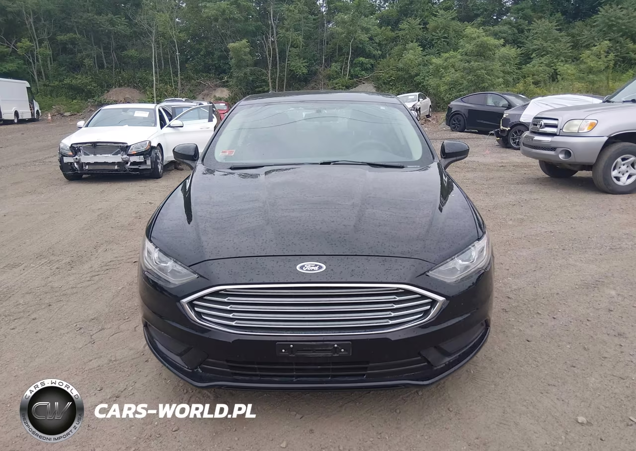 2018 Ford Fusion Se VIN:3FA6P0H74JR174099 - 12