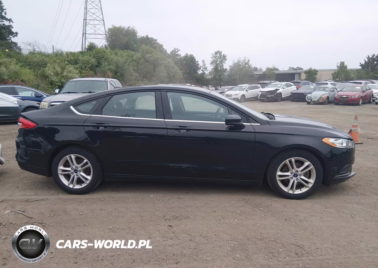 2018 Ford Fusion Se VIN:3FA6P0H74JR174099 - 13