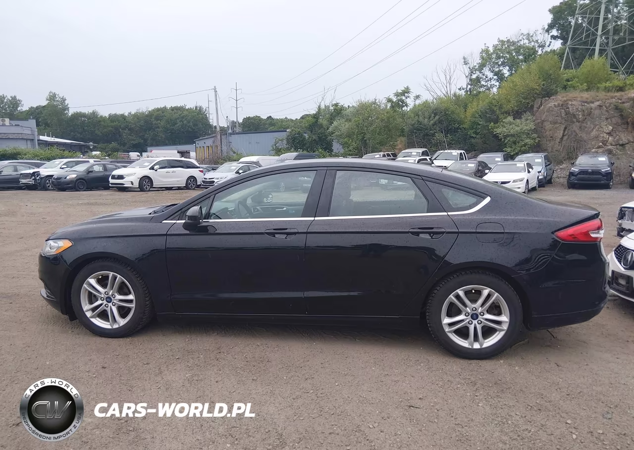 2018 Ford Fusion Se VIN:3FA6P0H74JR174099 - 14