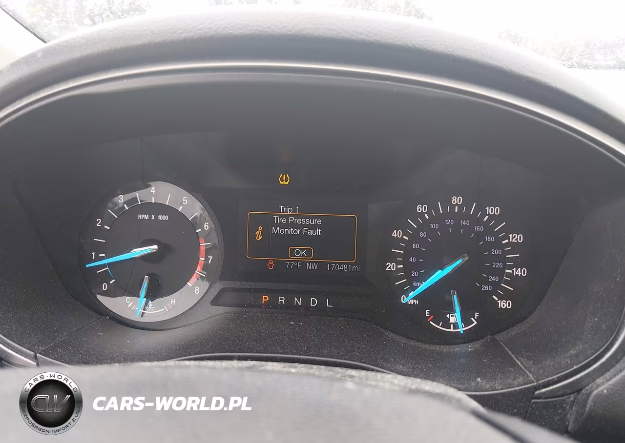 2018 Ford Fusion Se VIN:3FA6P0H74JR174099 - 7