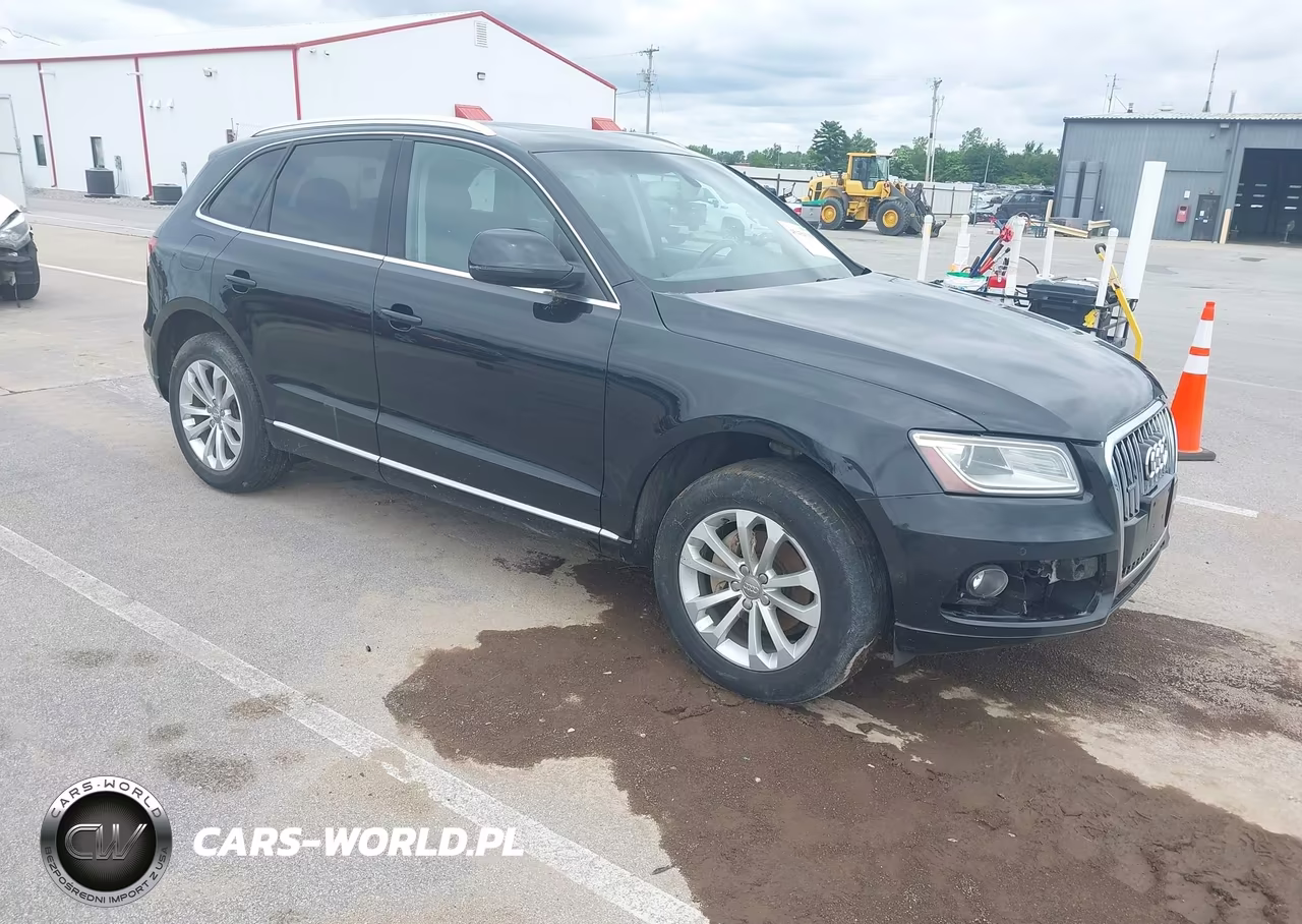 2014 Audi Q5 2.0T Premium – zdjęcie 1 z 16