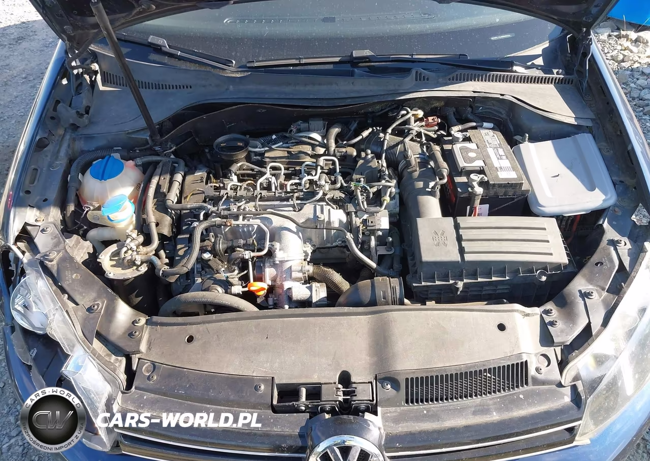 2011 Volkswagen Jetta Sportwagen 2.0L Tdi VIN:3VWPL7AJ5BM692811 - 10