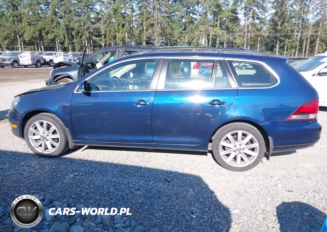 2011 Volkswagen Jetta Sportwagen 2.0L Tdi VIN:3VWPL7AJ5BM692811 - 14