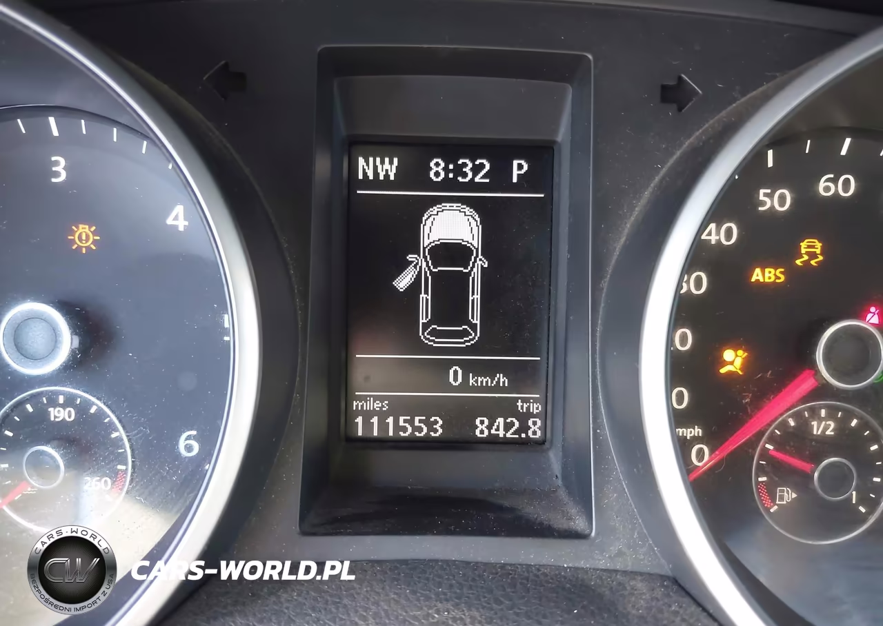 2011 Volkswagen Jetta Sportwagen 2.0L Tdi VIN:3VWPL7AJ5BM692811 - 15