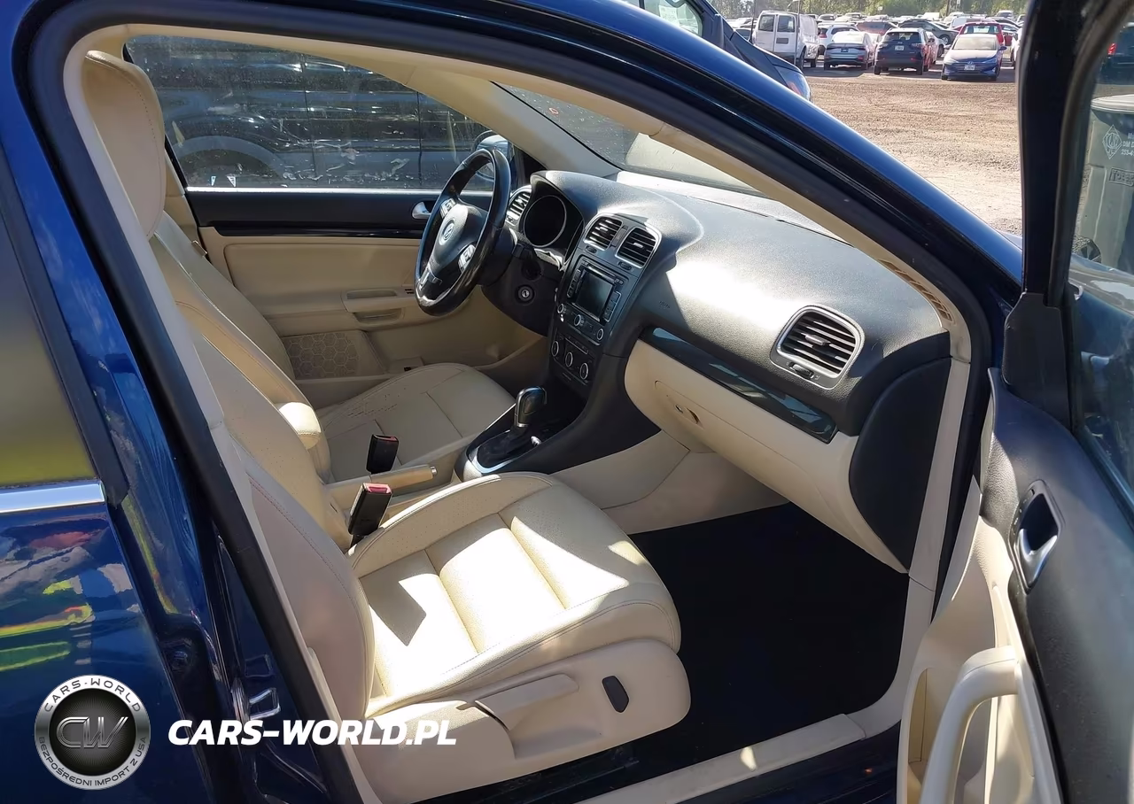 2011 Volkswagen Jetta Sportwagen 2.0L Tdi VIN:3VWPL7AJ5BM692811 - 17