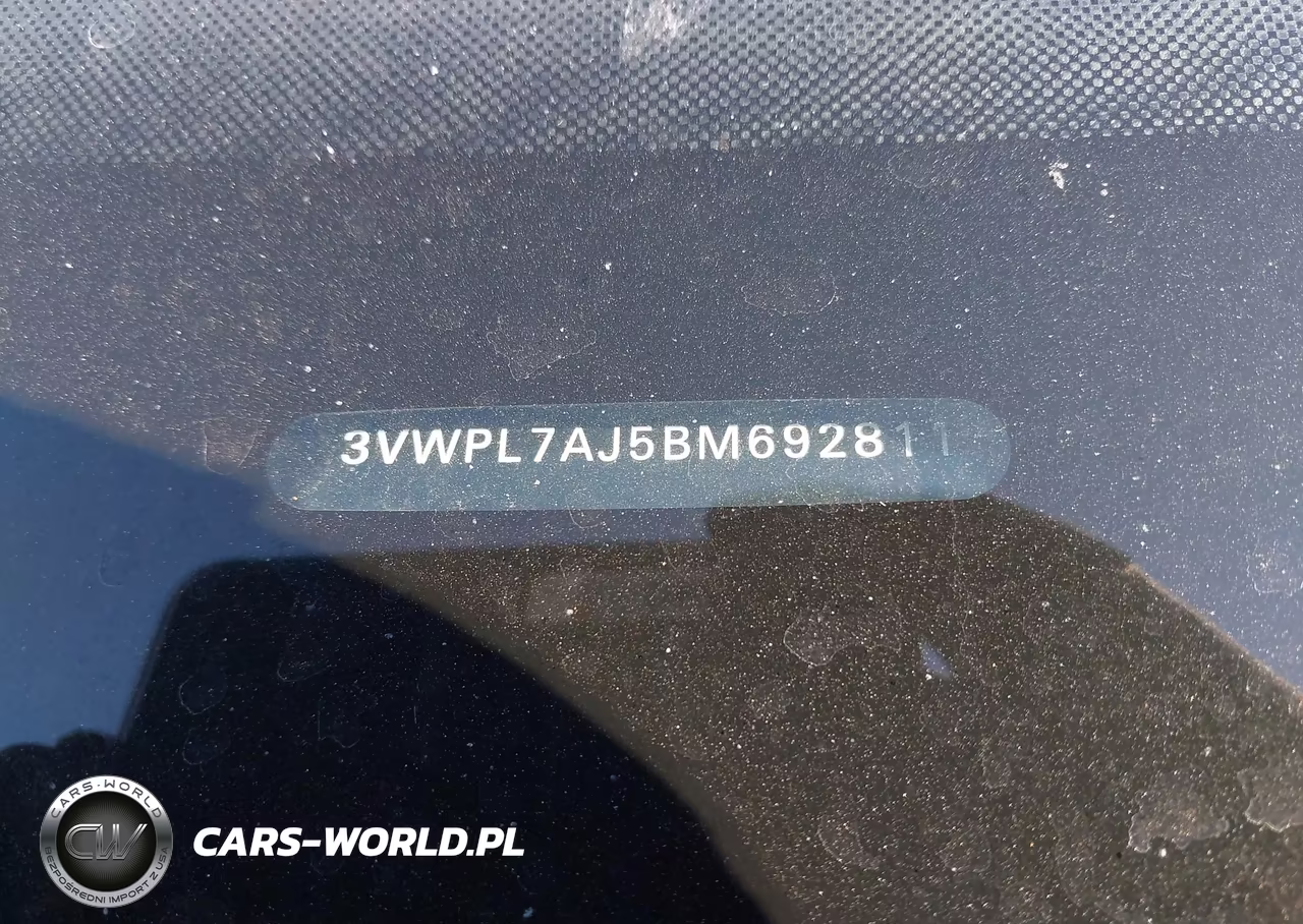 2011 Volkswagen Jetta Sportwagen 2.0L Tdi VIN:3VWPL7AJ5BM692811 - 9
