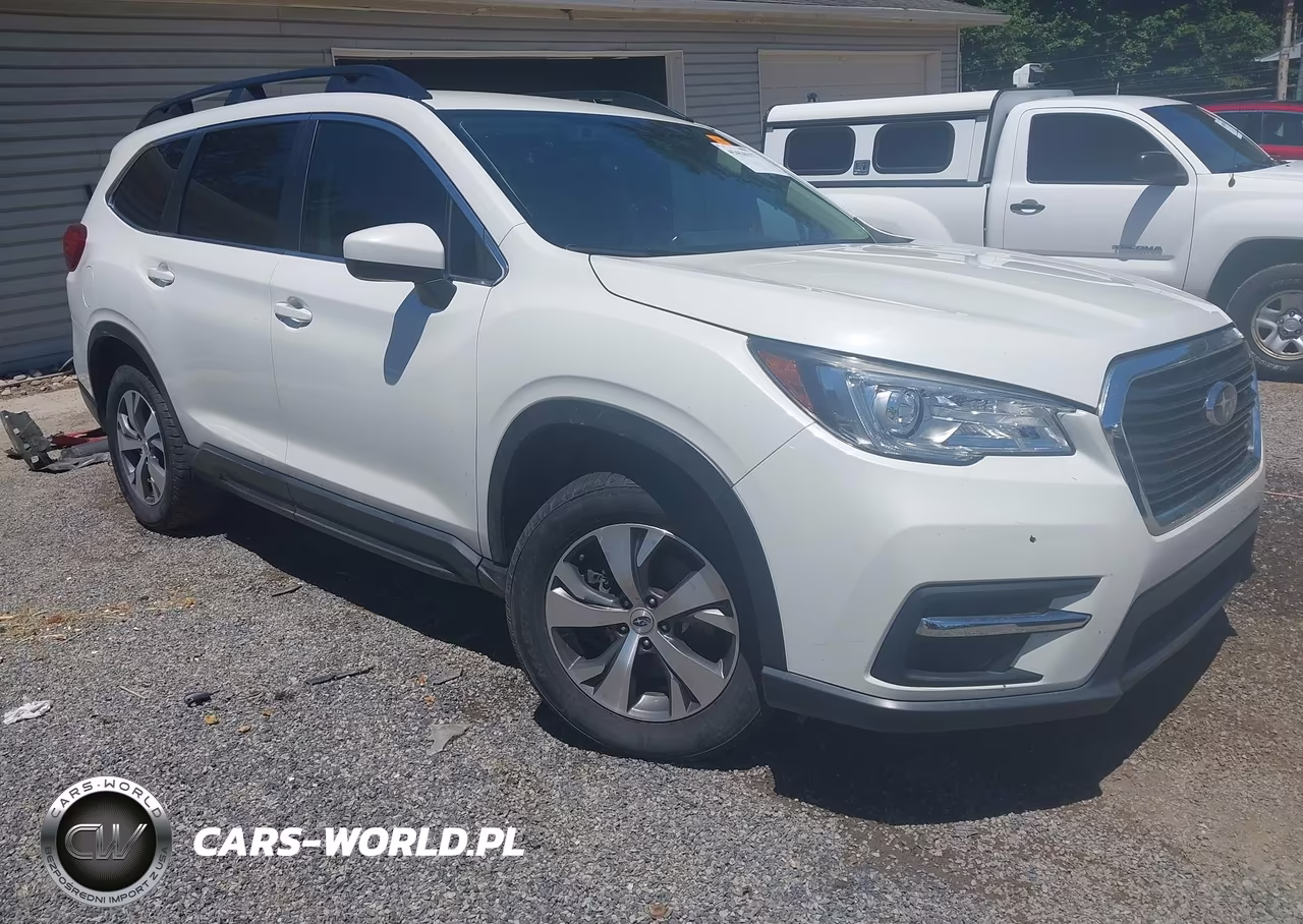 2021 Subaru Ascent Premium – zdjęcie 1 z 17