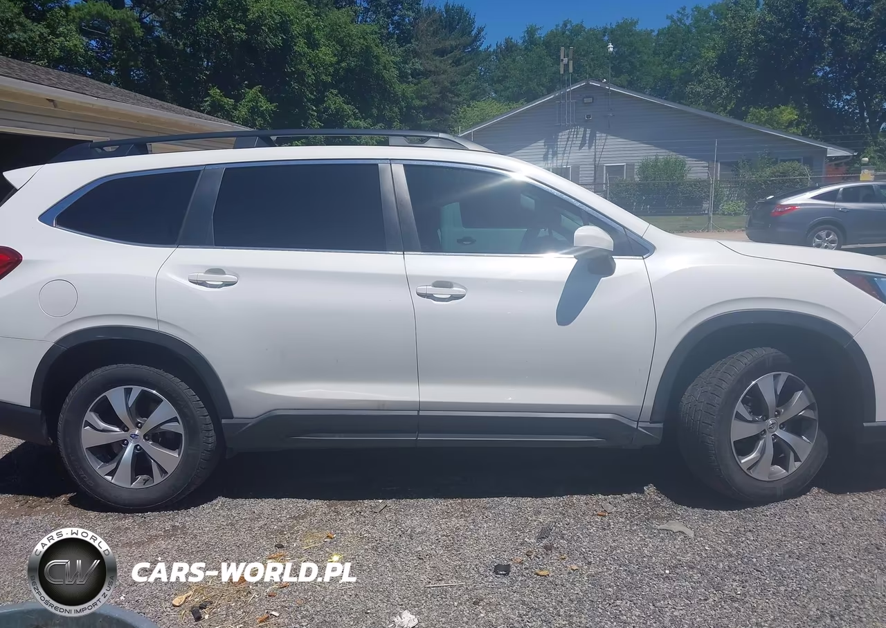 2021 Subaru Ascent Premium VIN:4S4WMAFD5M3423686 - 14