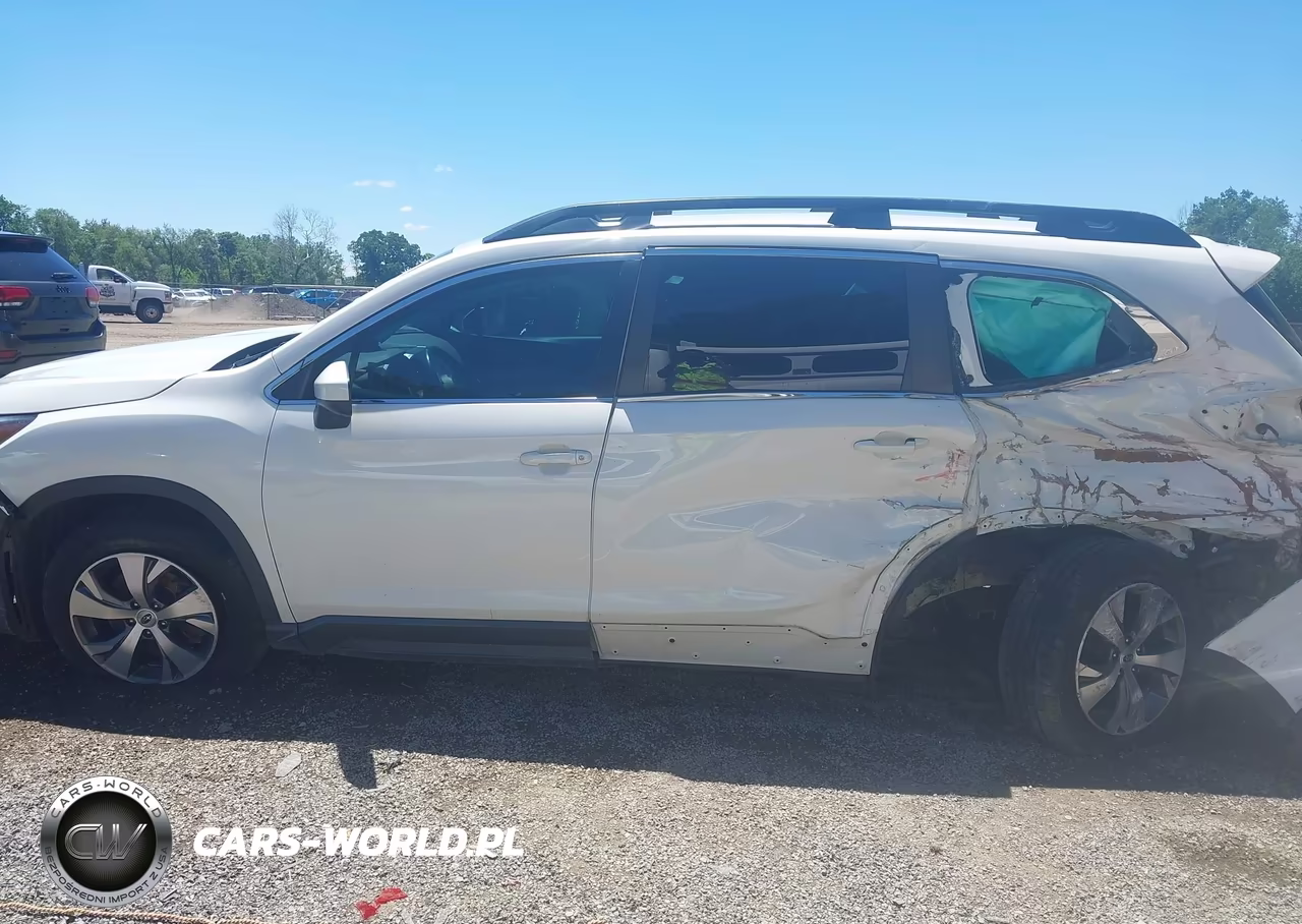 2021 Subaru Ascent Premium VIN:4S4WMAFD5M3423686 - 15
