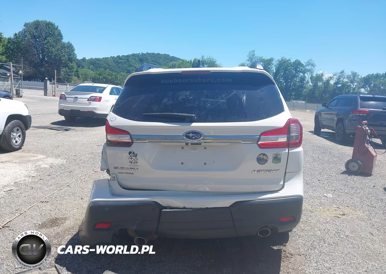 2021 Subaru Ascent Premium VIN:4S4WMAFD5M3423686 - 17