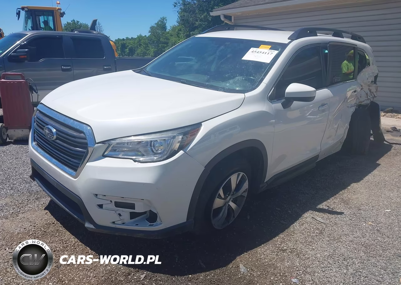 2021 Subaru Ascent Premium VIN:4S4WMAFD5M3423686 - 2