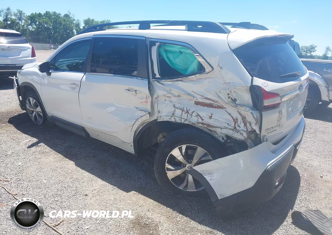 2021 Subaru Ascent Premium VIN:4S4WMAFD5M3423686 - 3